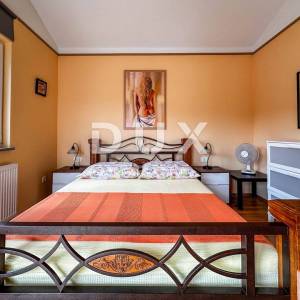 OPATIJA, OPRIĆ - Moderna nekretnina u oazi mira s pet stambenih jedinica i okućnicom blizu mora