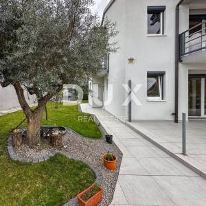 OPATIJA, OPRIĆ - Moderna nekretnina u oazi mira s pet stambenih jedinica i okućnicom blizu mora