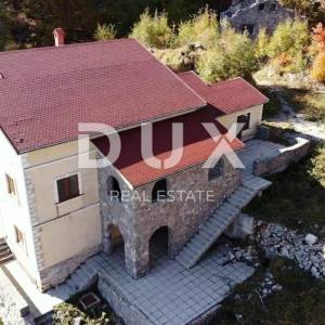 OPATIJA, OPRIĆ Učka! Jedinstvena nekretnina u srcu parka prirode!