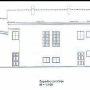 OPATIJA, OPRIĆ- zemljište 620m2 S GRAĐEVNOM DOZVOLOM!!!! i pogledom na more 