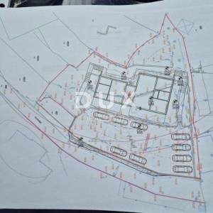 OPATIJA, OPRIĆ- Zemljište s predivnim pogledom na more 