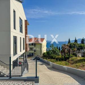 OPATIJA, PAVLOVAC - 2S+DB prizemlje novogradnje s vrtom blizu Opatije i Rijeke