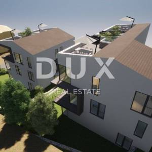 OPATIJA, PAVLOVAC - 2S+DB prizemlje novogradnje s vrtom blizu Opatije i Rijeke