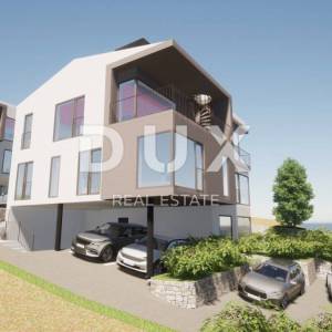 OPATIJA, PAVLOVAC - 2S+DB prizemlje novogradnje s vrtom blizu Opatije i Rijeke
