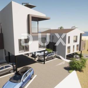 OPATIJA, PAVLOVAC - 2S+DB prizemlje novogradnje s vrtom blizu Opatije i Rijeke