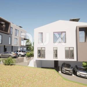 OPATIJA, PAVLOVAC - 2S+DB prizemlje novogradnje s vrtom blizu Opatije i Rijeke