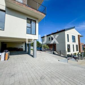 OPATIJA, PAVLOVAC - 2S+DB prizemlje novogradnje s vrtom blizu Opatije i Rijeke