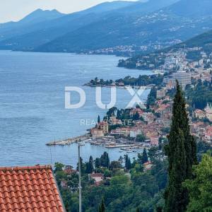OPATIJA, PAVLOVAC - 3S+DB stan u vrhunskoj novogradnji s krovnom terasom, panorama pogled, blizu Opatije