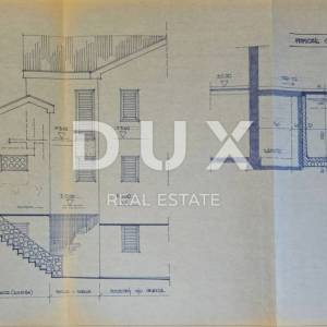 OPATIJA, PAVLOVAC, VOLOSKO - kuća/ zgrada 600m2 s 4 stana i s panoramskim pogledom na more + okoliš 1000m2