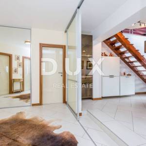 OPATIJA - Penthouse 222m2 na fantastičnoj lokaciji za najam