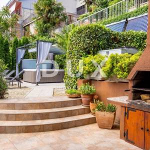 OPATIJA - Penthouse 222m2 na fantastičnoj lokaciji za najam