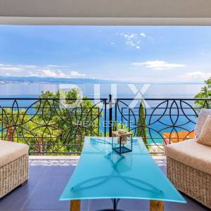 OPATIJA - Penthouse 222m2 na fantastičnoj lokaciji za najam