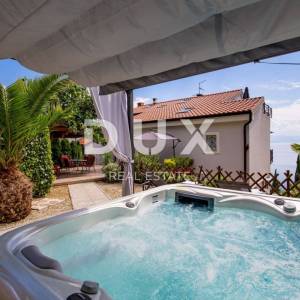 OPATIJA - Penthouse 222m2 na fantastičnoj lokaciji za najam
