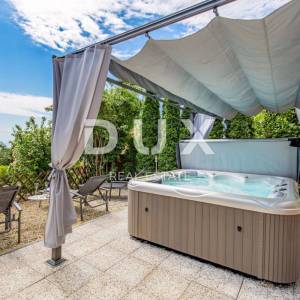 OPATIJA - Penthouse 222m2 na fantastičnoj lokaciji za najam