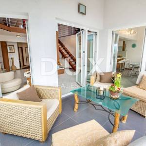 OPATIJA - Penthouse 222m2 na fantastičnoj lokaciji za najam