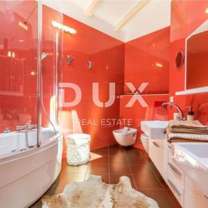 OPATIJA - Penthouse 222m2 na fantastičnoj lokaciji za najam