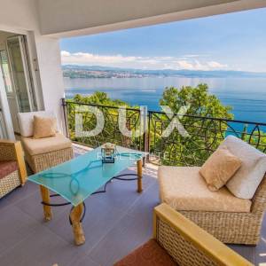 OPATIJA - Penthouse 222m2 na fantastičnoj lokaciji za najam