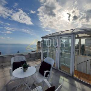 OPATIJA - Penthouse u centru Opatije