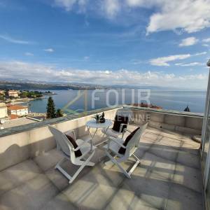 OPATIJA - Penthouse u centru Opatije