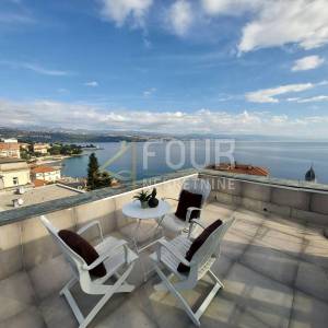 OPATIJA - Penthouse u centru Opatije