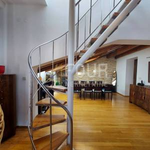 OPATIJA - Penthouse u centru Opatije