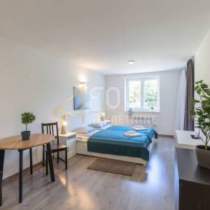 Opatija, Pobri, 124.42m2, stan, terasa, lođa, vrt 125m2