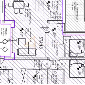Opatija, Pobri, 124.42m2, stan, terasa, lođa, vrt 125m2