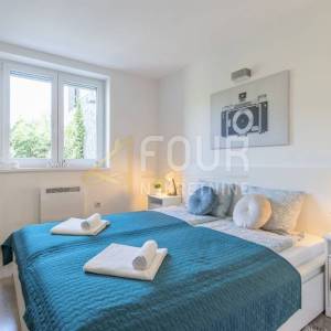 Opatija, Pobri, 124.42m2, stan, terasa, lođa, vrt 125m2