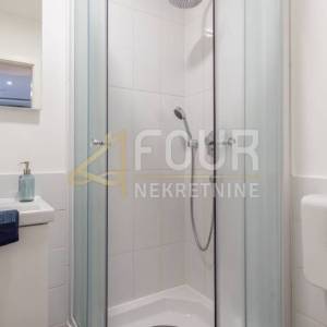 Opatija, Pobri, 124.42m2, stan, terasa, lođa, vrt 125m2