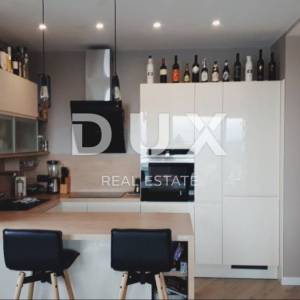 OPATIJA-POBRI 3s+db 85m2 u vrhunskoj novogradnji s pogledom na more