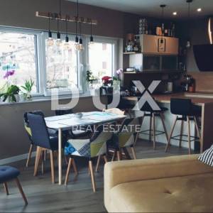 OPATIJA-POBRI 3s+db 85m2 u vrhunskoj novogradnji s pogledom na more