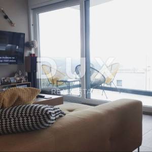 OPATIJA-POBRI 3s+db 85m2 u vrhunskoj novogradnji s pogledom na more