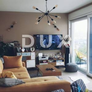 OPATIJA-POBRI 3s+db 85m2 u vrhunskoj novogradnji s pogledom na more