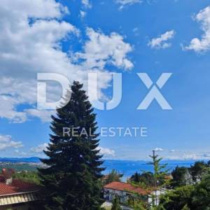OPATIJA, POBRI - 4SKL, 108 m2, garaža, okućnica!