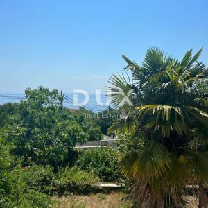 OPATIJA, POBRI - dvojna kuća s otvorenim pogledom na more i okućnicom od 695m2