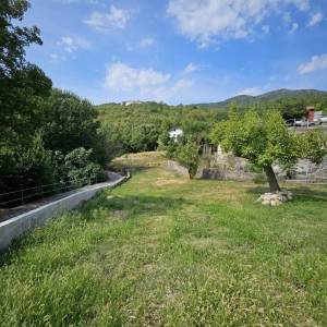 OPATIJA, POBRI- građevinsko zemljište 615m2 s pogledom na more za stambenu zgradu-stanove-apartmane/ obiteljsku kuću/ kuću za i...