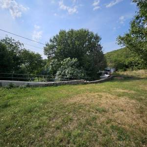 OPATIJA, POBRI- građevinsko zemljište 615m2 s pogledom na more za stambenu zgradu-stanove-apartmane/ obiteljsku kuću/ kuću za i...