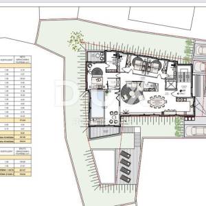 OPATIJA, POBRI- građevinsko zemljište, zgrada i villa, idejni projekt!!!