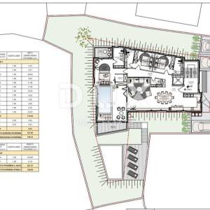 OPATIJA, POBRI- građevinsko zemljište, zgrada i villa, idejni projekt!!!