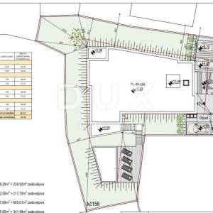 OPATIJA, POBRI- građevinsko zemljište, zgrada i villa, idejni projekt!!!