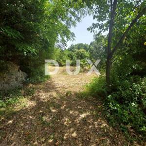 OPATIJA, POBRI - građevinsko zemljište 774m2 za obiteljsku kuću/  villu / apartmane / kuće za iznajmljivanje - odmor s bazenom ...