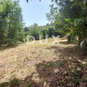 OPATIJA, POBRI - građevinsko zemljište 774m2 za obiteljsku kuću/  villu / apartmane / kuće za iznajmljivanje - odmor s bazenom ...