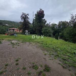 OPATIJA, POBRI, MATULJI – građevinsko zemljište 1600 m2 za obiteljsku kuću / stambenu zgradu - stanove/ kuću za iznajmljivanje ...