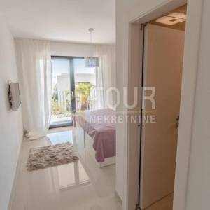 Opatija, Pobri, moderna luksuzna vila s infinity bazenom i panoramskim pogledom