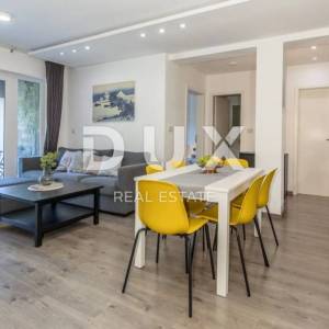 OPATIJA, POBRI - novouređen stan 124,42m2, DB+2S, prizemlje s prostranom terasom i vrtom- S3