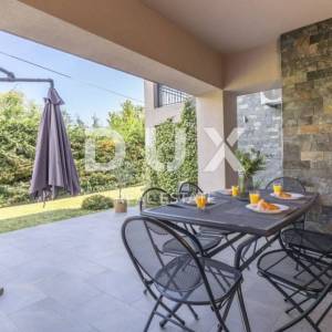 OPATIJA, POBRI - novouređen stan 124,42m2, DB+2S, prizemlje s prostranom terasom i vrtom- S3