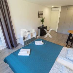 OPATIJA, POBRI - novouređen stan 124,42m2, DB+2S, prizemlje s prostranom terasom i vrtom- S3