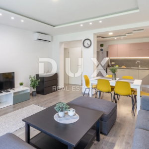 OPATIJA, POBRI- novouređen stan 120,74m2, DB+3S, prizemlje s prostranom terasom i vrtom - S2