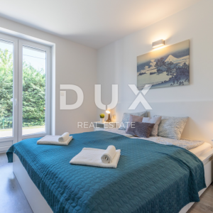 OPATIJA, POBRI- novouređen stan 120,74m2, DB+3S, prizemlje s prostranom terasom i vrtom - S2