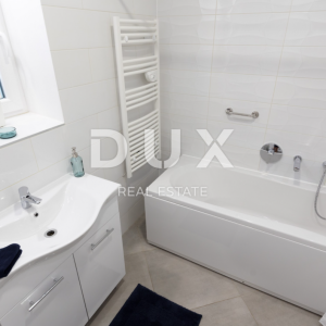 OPATIJA, POBRI- novouređen stan 98,73m2, DB+3S, 1.kat s prekrasnim pogledom na more - S1